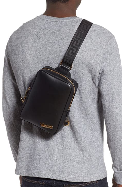 versace handbags for men.